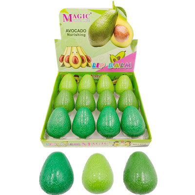 Avocado Lip Balm 178 (12 units)