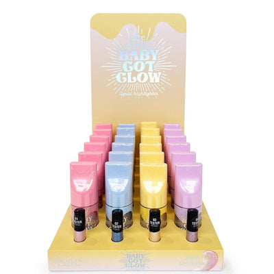 Baby Got Glow Highlighter (24 units)
