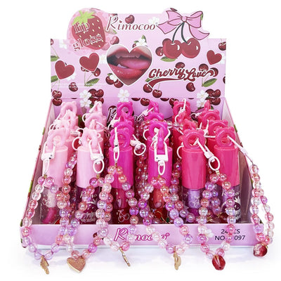 Bag Charm Lip Gloss 1029 (24 units)