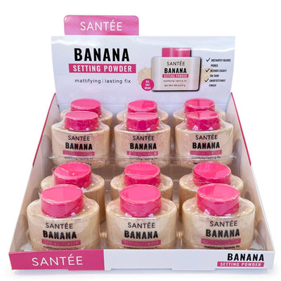 Banana Setting Powder (12 units)