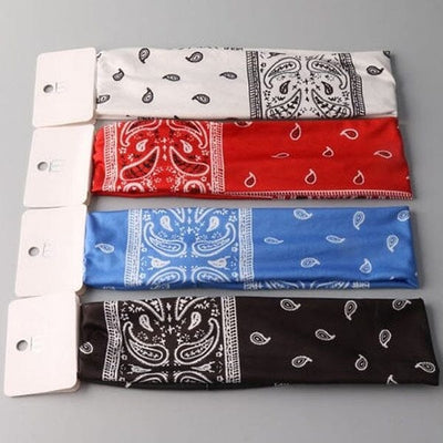 Bandana Headband 13112 (12 units)