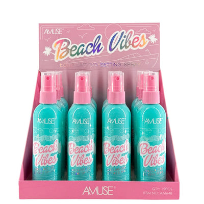 Beach Vibe Long Lasting Setting Spray (12 units)