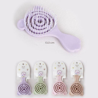 Bear Ears Hair Brush 2227 (12 units)