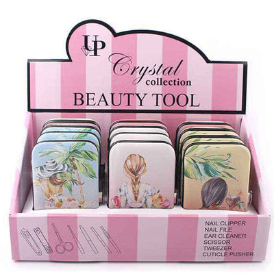 Beauty Tool Set (12 units)