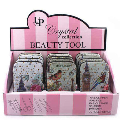 Beauty Tool Set 7270 (12 units)