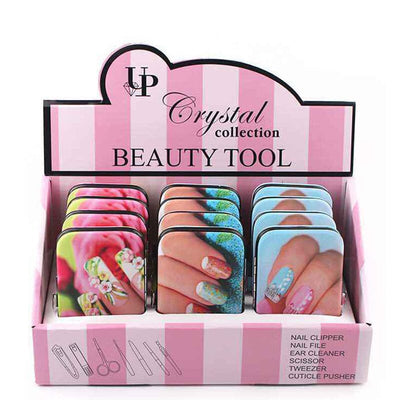 Beauty Tool Set 7272 (12 units)