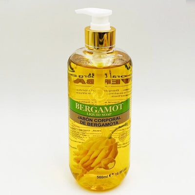 Bergamot Liquid Soap (1 unit)