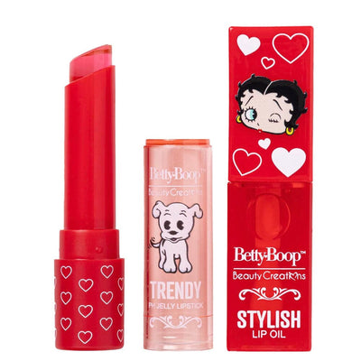 Betty Boop "Classy & Sassy" Lip Duo (1 unit)