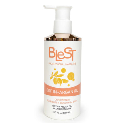 Biotin + Argan Oil Conditioner 550ml (1 unit)