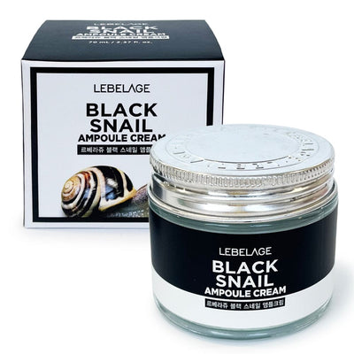 Black Snail Ampoule Cream 70ml (1 unit)