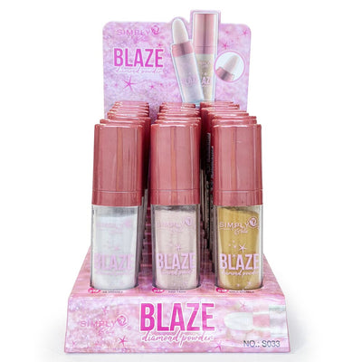 Blaze Diamond Powder (24 units)