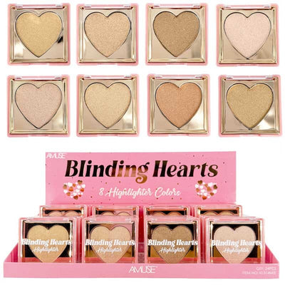 Blinding Heart Highlighters (24 units)