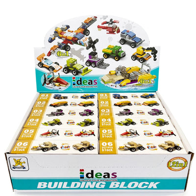 Blocks Toy 1802 (12 units)