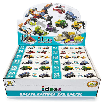 Blocks Toy 1803 (12 units)