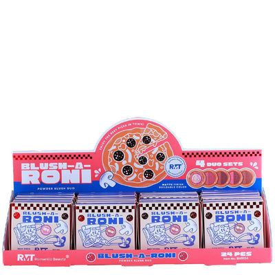 Blush-A-Roni Pizza Box Blush Powder (24 units)