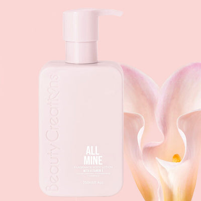 Body Lotion - All Mine (1 unit)