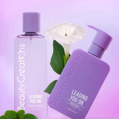 Body Lotion & Mist - Leading You On (1 unit)
