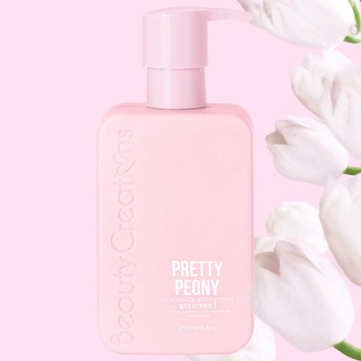 Body Lotion- Pretty Peony (1 unit)