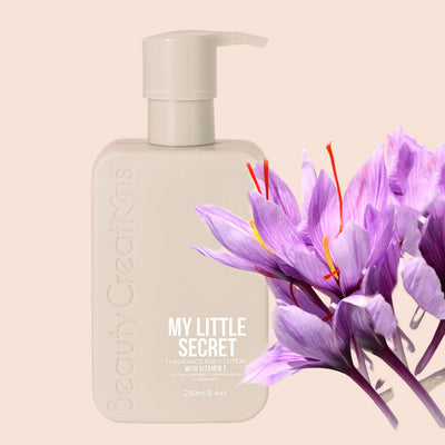 Body Lotions - My Little Secret (1 unit)