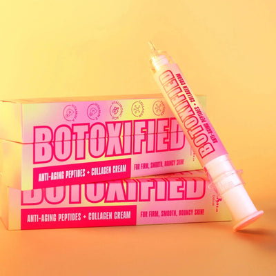 Botoxified Collagen Cream (12 units)