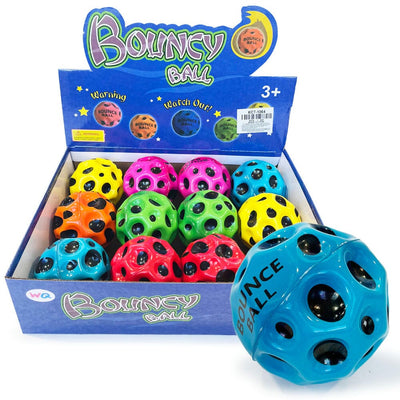 Bouncy Balls Toy 1064 (12 units)