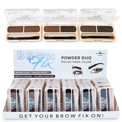 Brow Fix Powder Duo (36 units)