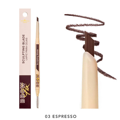 Brow Fix Sculpting Blade - 03 Espresso (12 units)