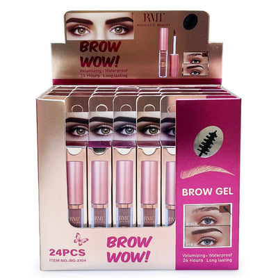 Brow Wow! Brow Gel Mascara (24 units)