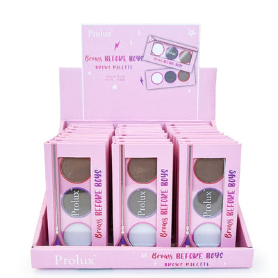 Brows Before Boys Brow Palette (24 units)