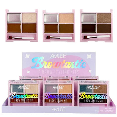 Browtastic Brow Styling Kits (24 units)