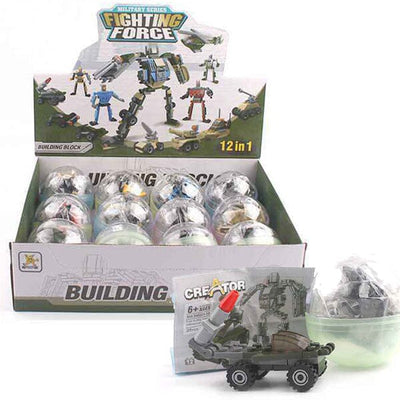Building Block Toys 5300 (12 units)