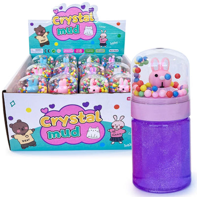 Bunny Crystal Mud 1851 (12 units)