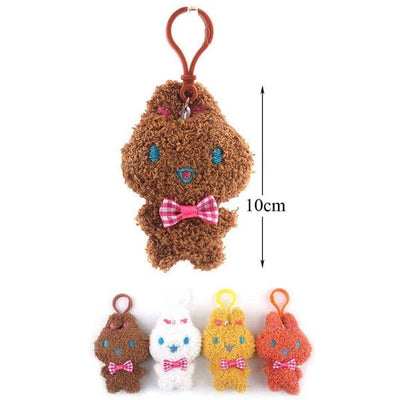 Bunny Plush Keychain 8631 (12 units)