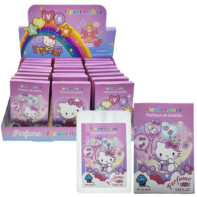 Card Type Perfume Spray 1604 (24 units)