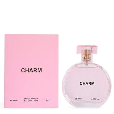 CHARM SPRAY PERFUME EAU DE PARFUM FOR WOMEN - 100ML (3 units)