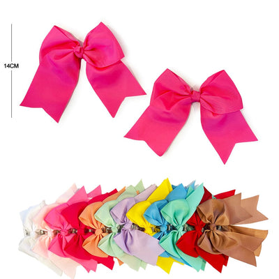 Cheer Shape Hair Bow 1991 (24 units)