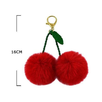 Cherry Bag Charm 75155V (12 units)