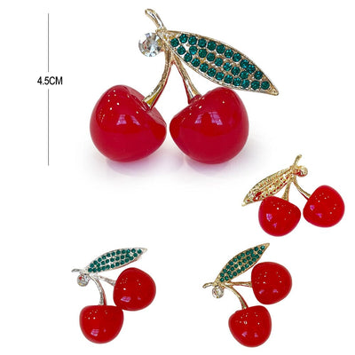 Cherry Brooches 1050 (12 units)