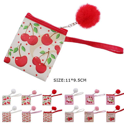 Cherry Coin Purse 0630R (12 units)