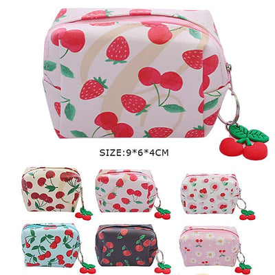 Cherry Coin Purse 0631R (12 units)