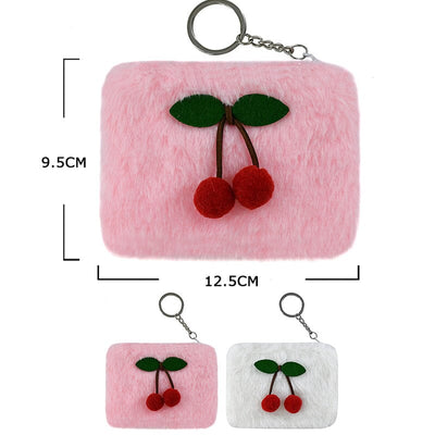 Cherry Coin Purse 73378 (12 units)