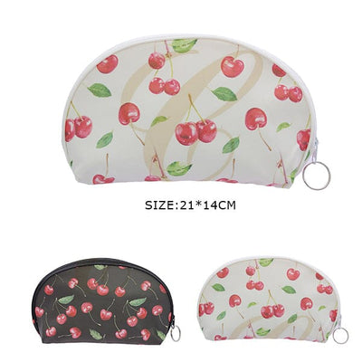 Cherry Cosmetic Bag 0678R (12 units)