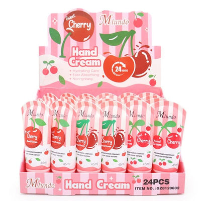 Cherry Hand Cream 2044 (24 units)