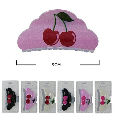 Cherry Jaw Clip 11078M (12 units)