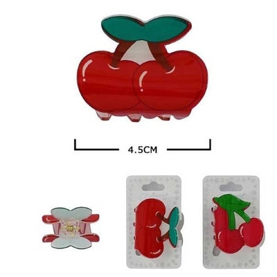 Cherry Jaw Clip 11112M (12 units)