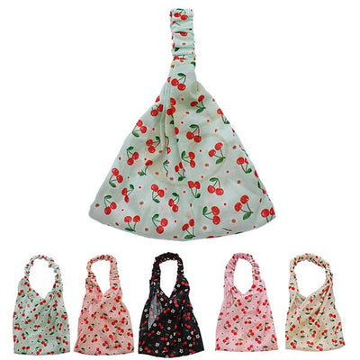 Cherry Printed Headband 0405R (12 units)