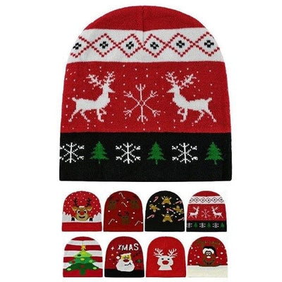 Christmas Beanie 70000 (12 units)