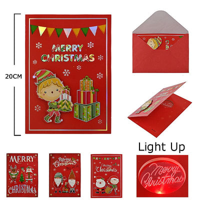 Christmas Card 30126 (12 units)