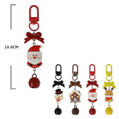 Christmas Dangle Keychain 30133 (12 units)