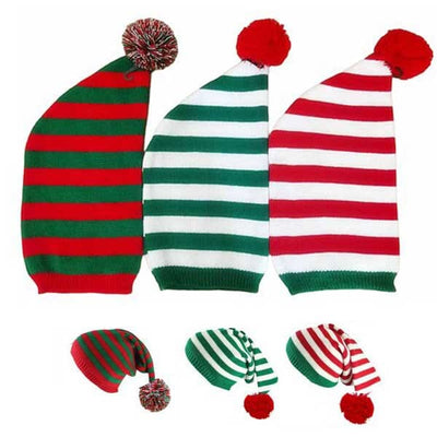 Christmas Elf Beanie Hat 600 (12 units)